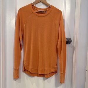 Athleta high serenity crisscross shirt/tunic